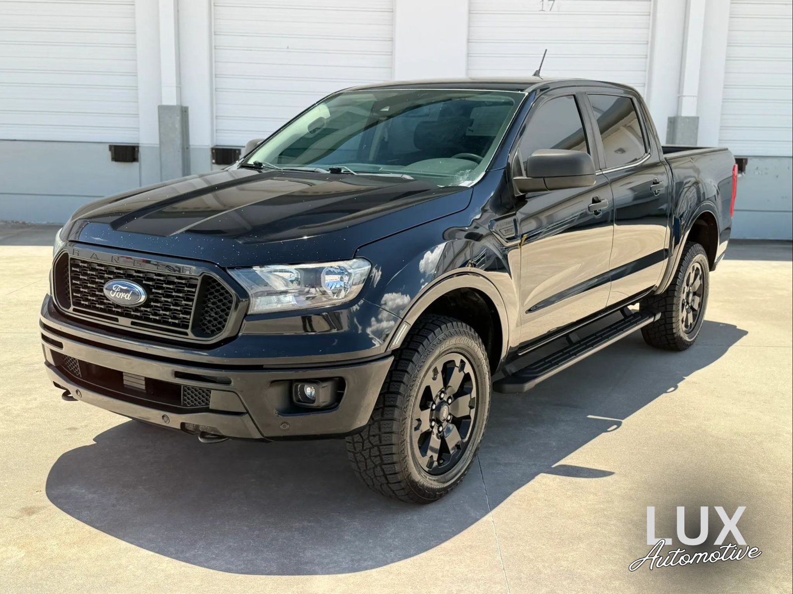 Used 2019 Ford Ranger XLT w/ Equipment Group 302A Luxury