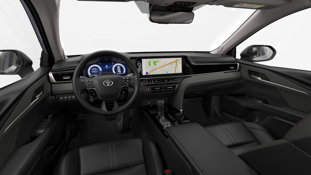 New 2026 Toyota Camry XLE w/ Premium Plus Package FWD image 19