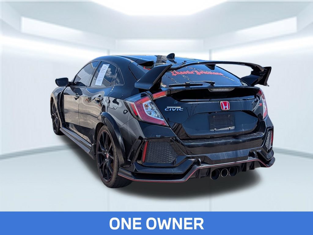 Used 2019 Honda Civic Type R image 2