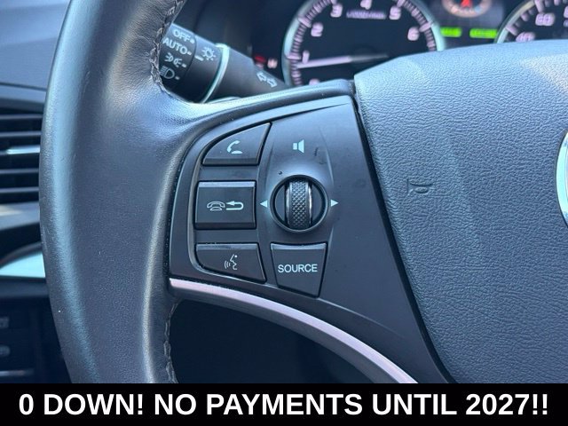 Used 2020 Acura MDX w/ Technology Package AWD/4WD image 21