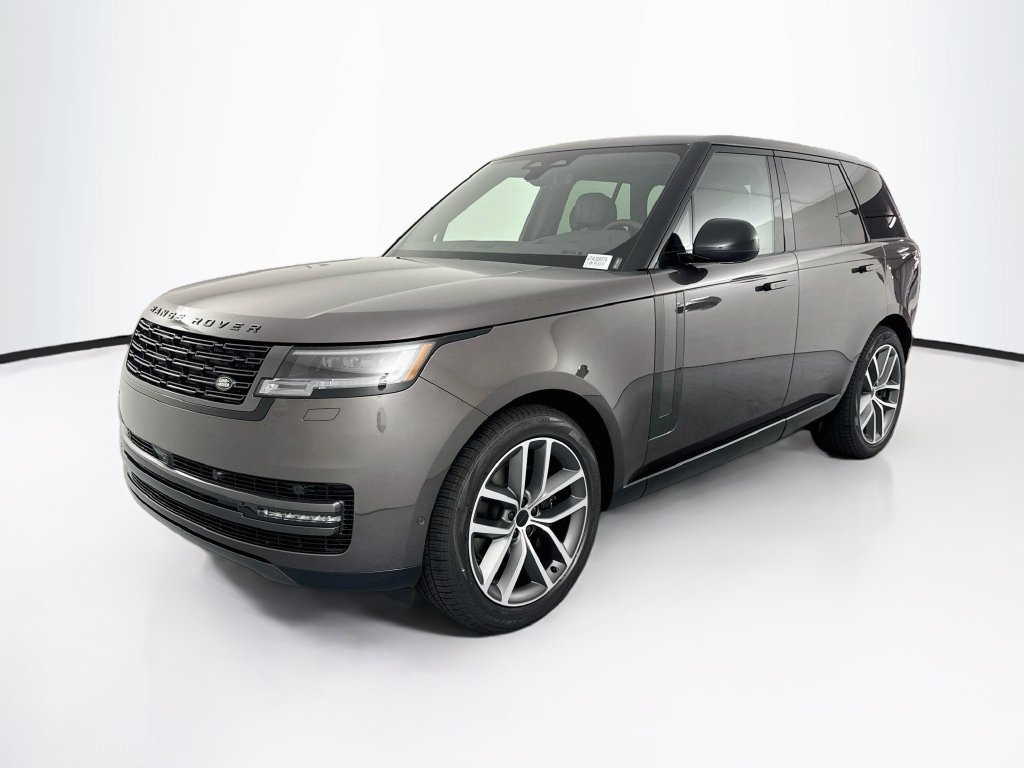 New 2026 Land Rover Range Rover SE