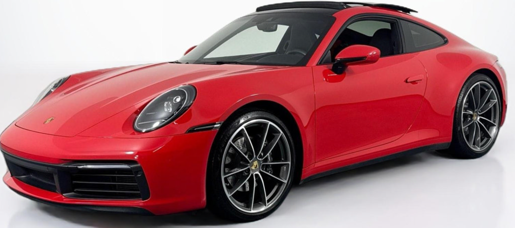 Used 2020 Porsche 911 Carrera image 5