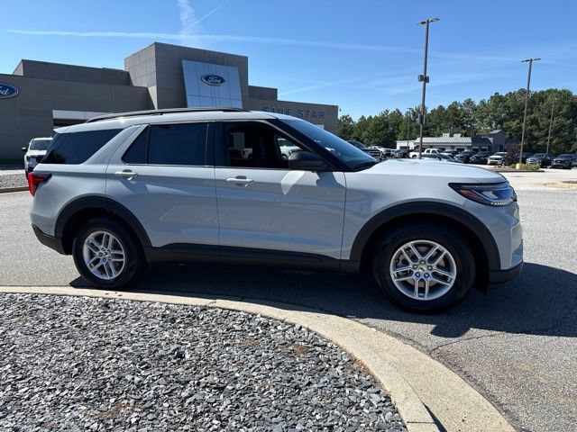 New 2027 Ford Explorer Active