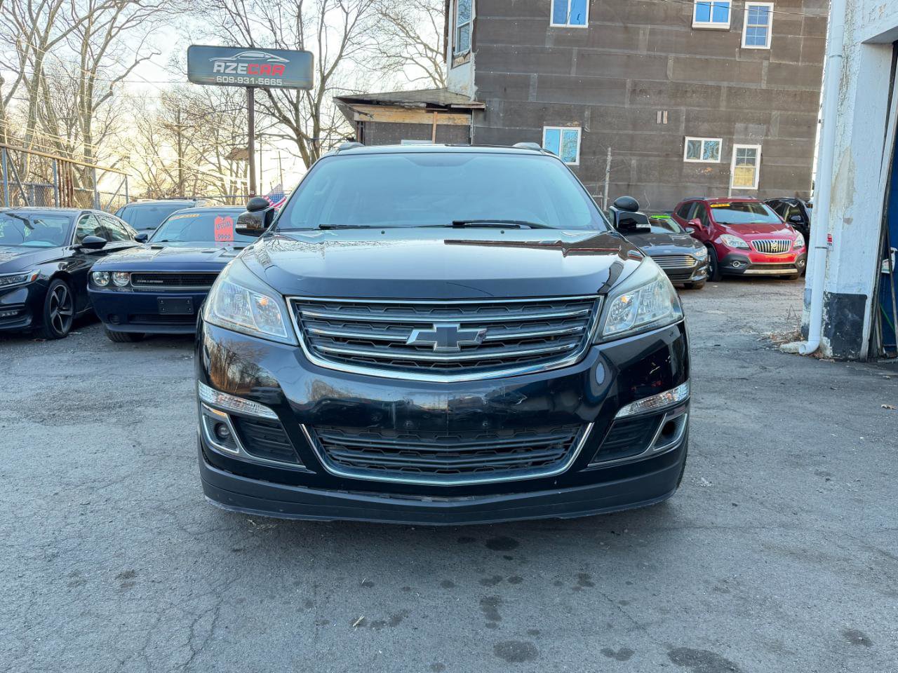Used 2017 Chevrolet Traverse LT AWD/4WD image 10