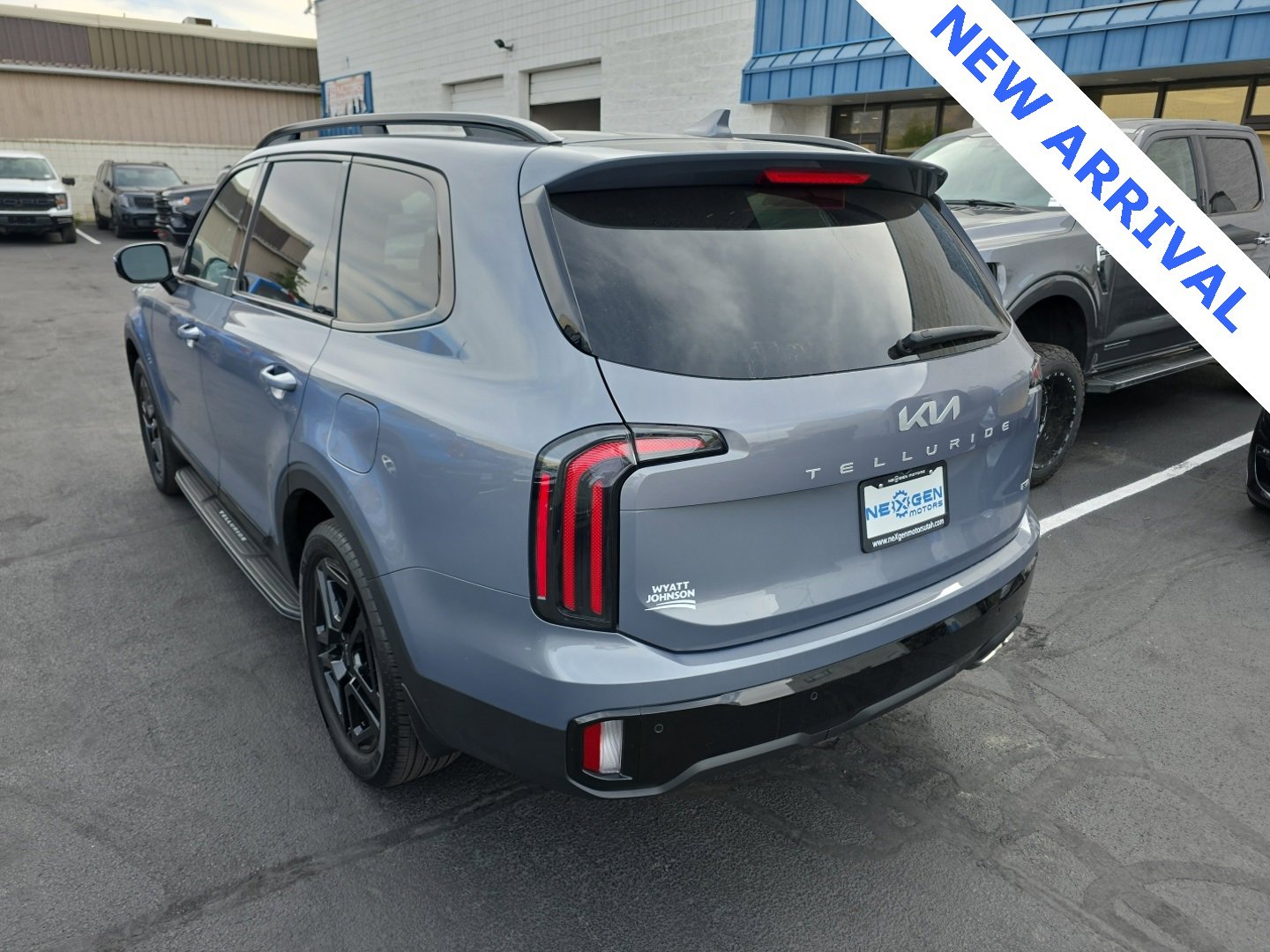 Used 2024 Kia Telluride SX X-Line image 5