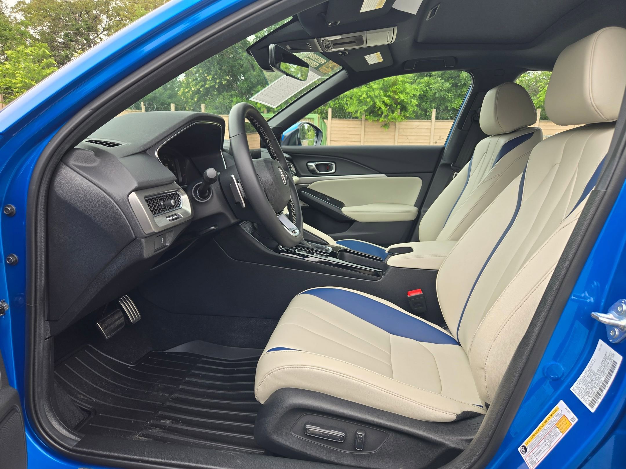 Certified 2026 Acura Integra A-Spec FWD image 10