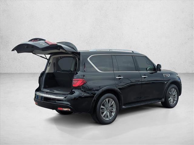 Used 2018 INFINITI QX80 2WD image 4