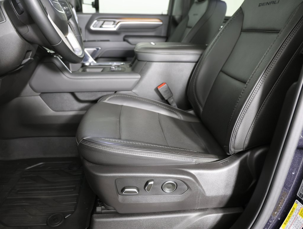 Certified 2024 GMC Sierra 2500 Denali w/ Denali Reserve Package image 13