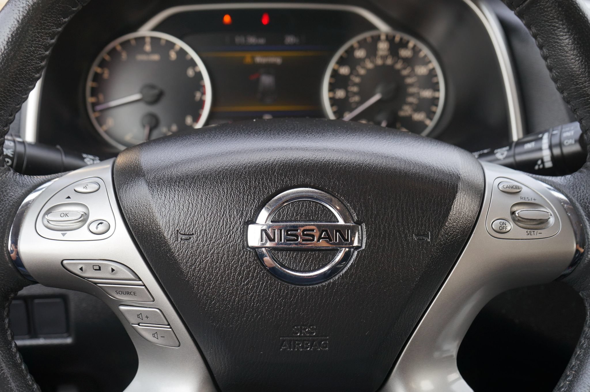 Used 2016 Nissan Murano SL AWD/4WD image 25