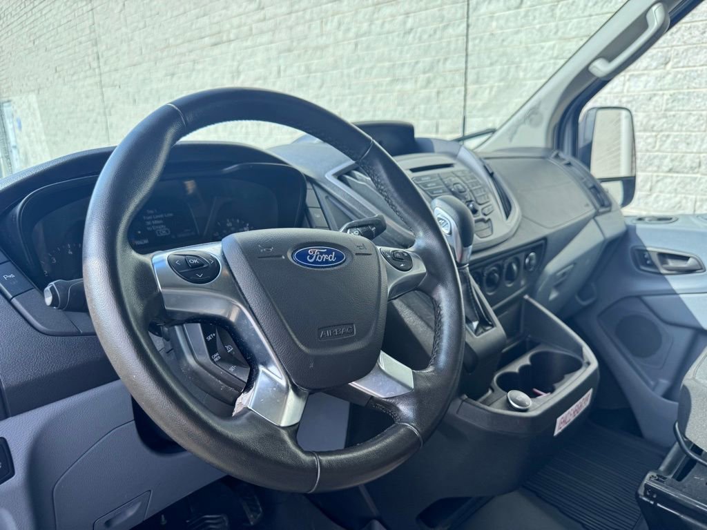 Certified 2019 Ford Transit 150 XLT image 21