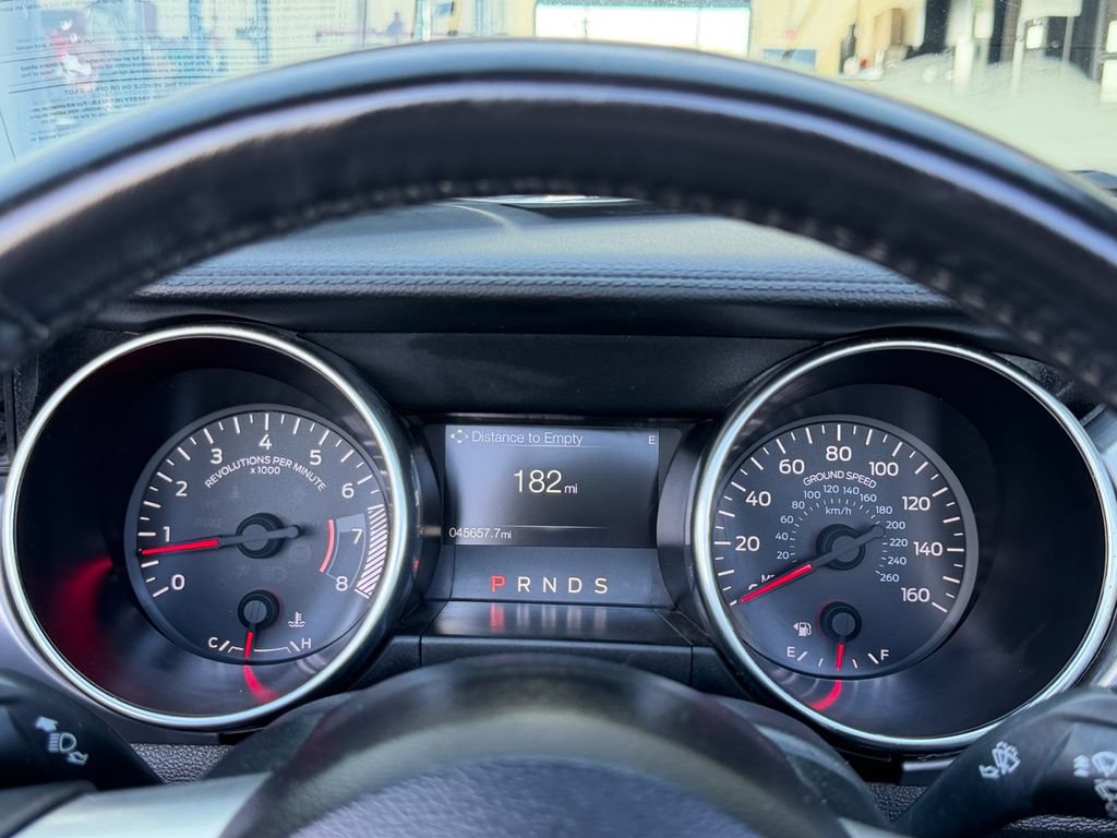 Used 2019 Ford Mustang Premium RWD image 14