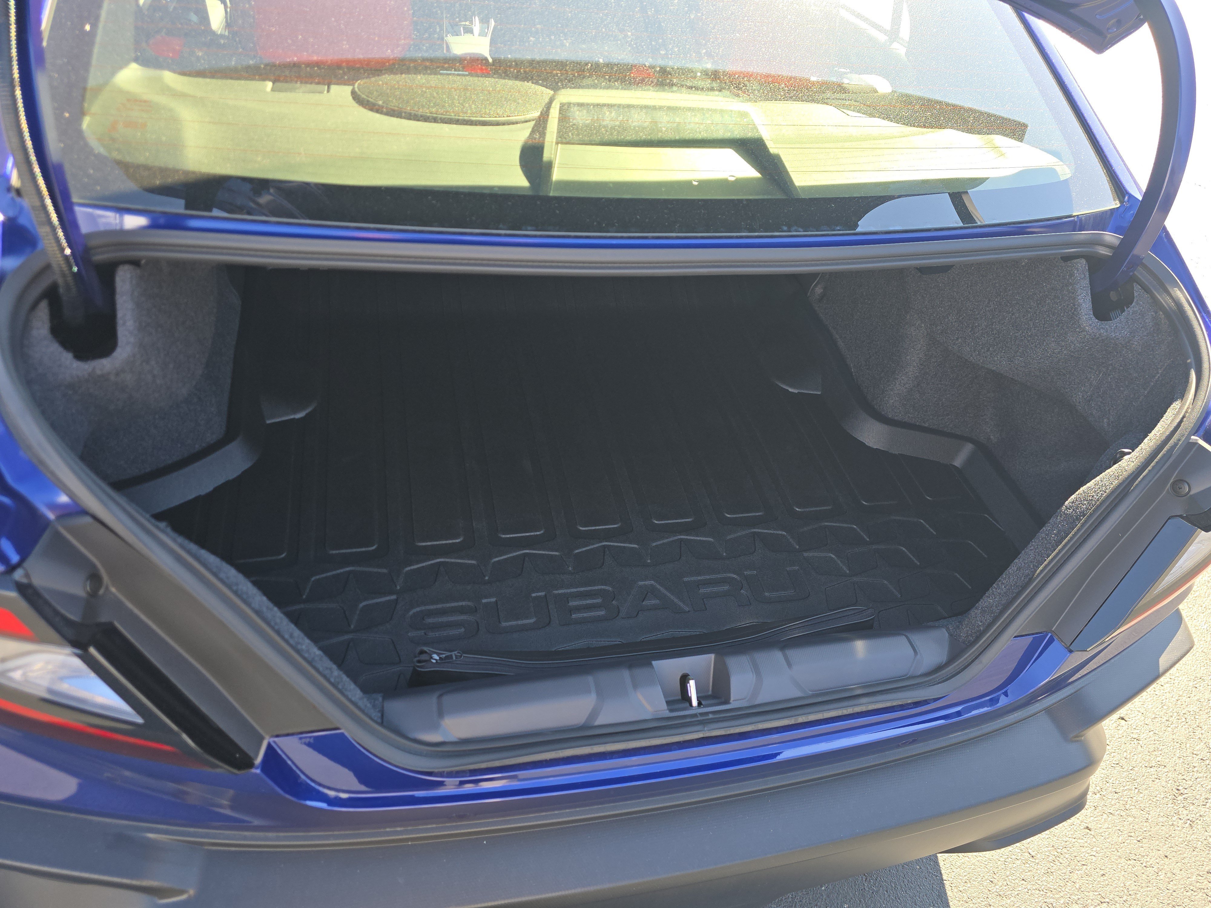 New 2026 Subaru WRX Limited AWD/4WD image 9