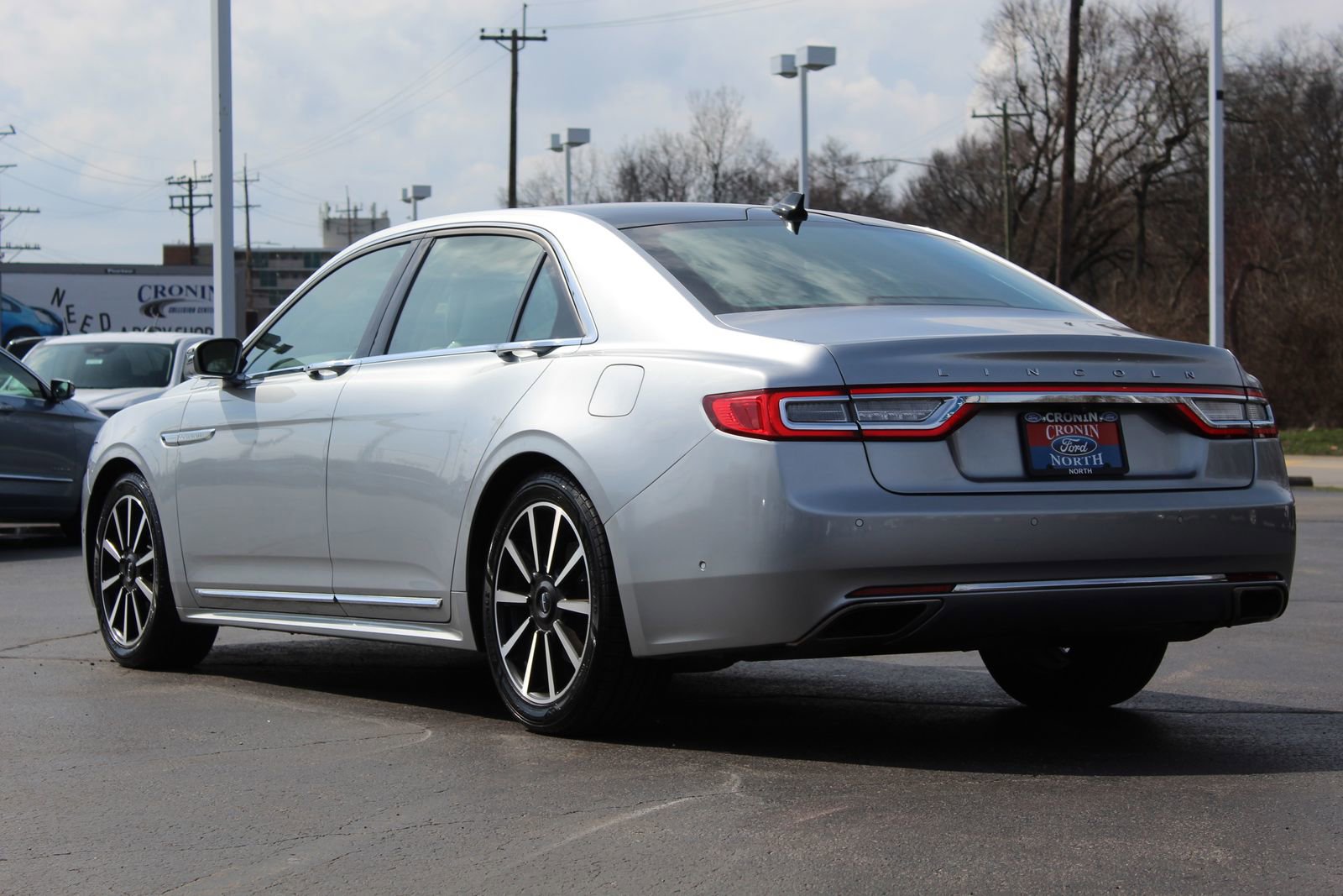 Used 2020 Lincoln Continental Reserve image 5