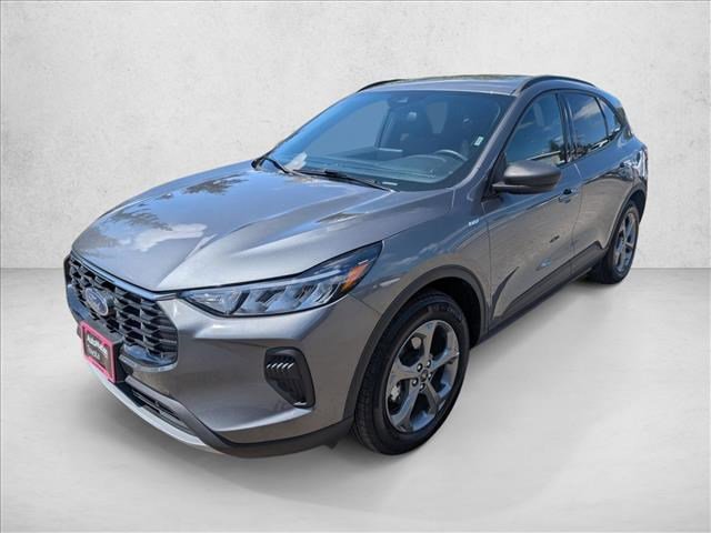 Used 2025 Ford Escape ST-Line