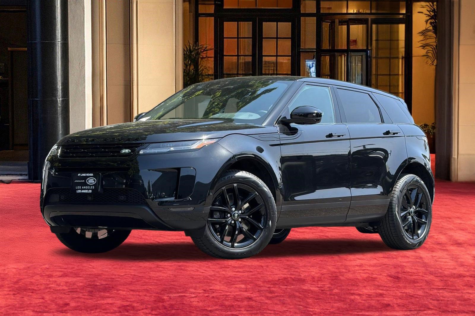 New 2026 Land Rover Range Rover Evoque S AWD/4WD image 1