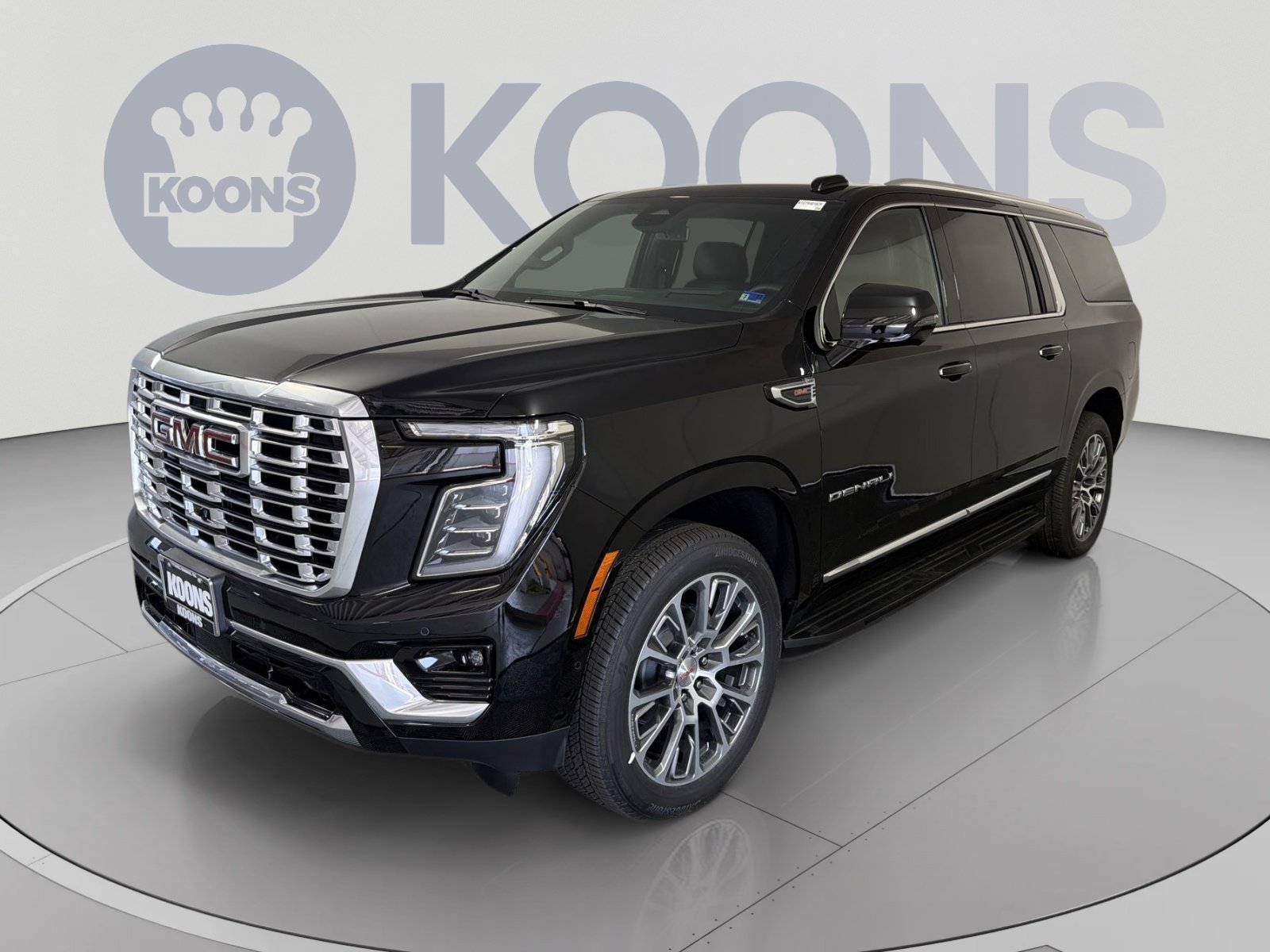 New 2026 GMC Yukon XL Denali