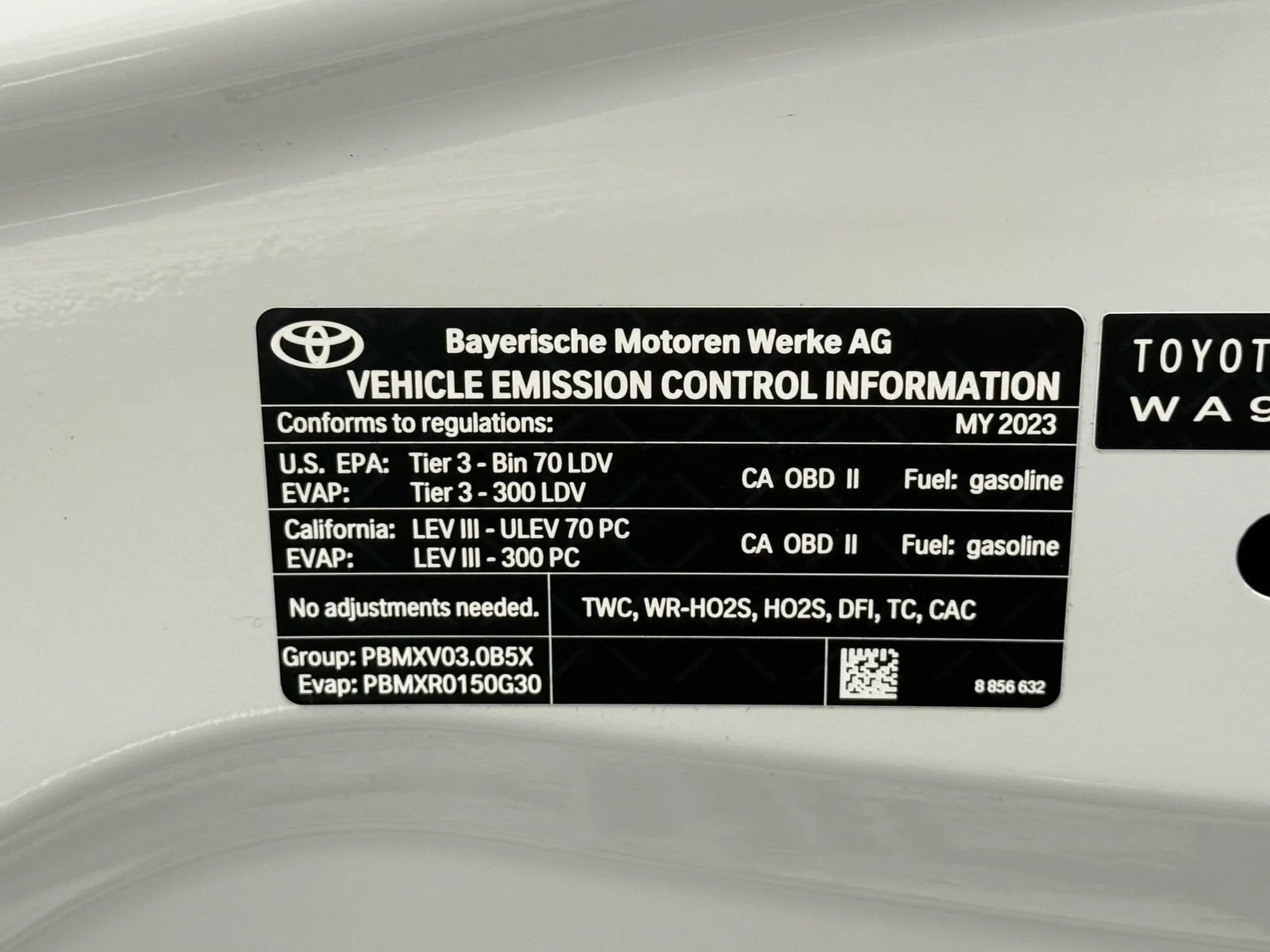 Used 2023 Toyota Supra Premium w/ Driver Assist Package image 42