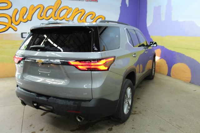 Used 2023 Chevrolet Traverse LT FWD image 8