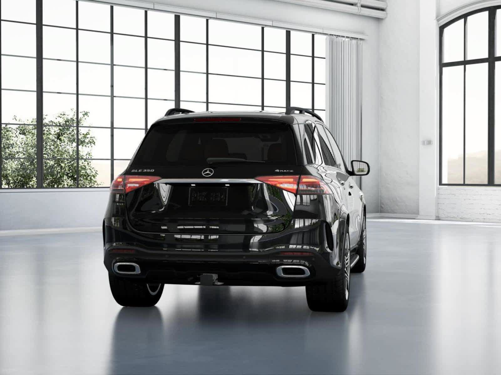 New 2026 Mercedes-Benz GLE 350 4MATIC image 22
