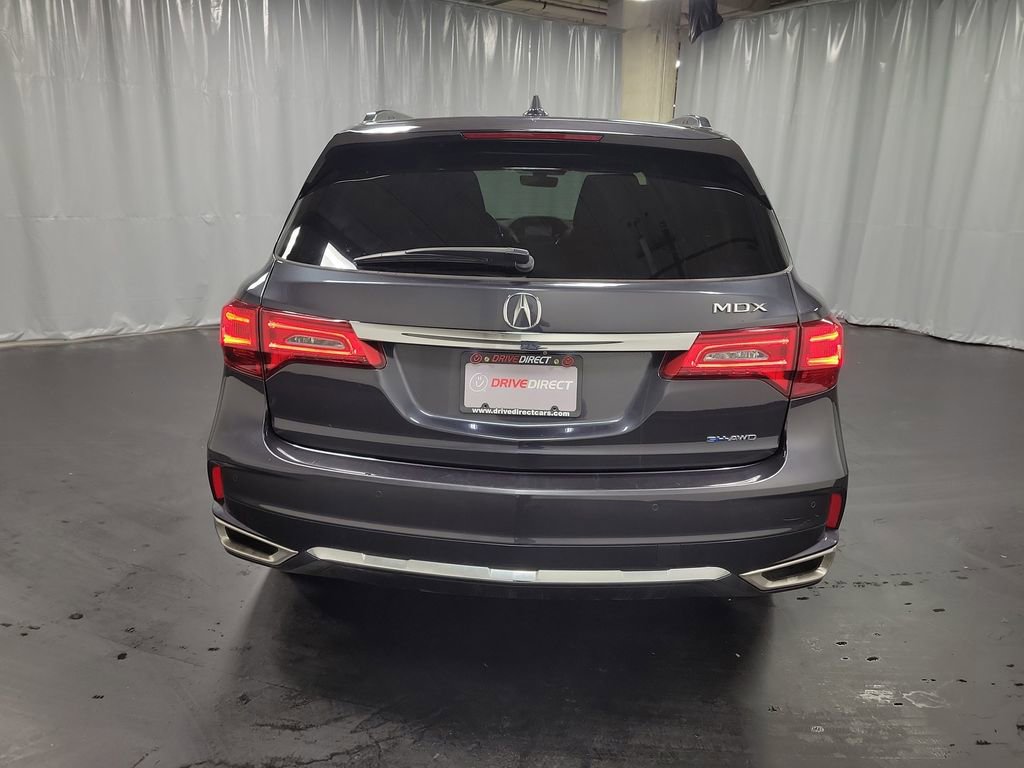 Used 2020 Acura MDX w/ Advance Package image 7