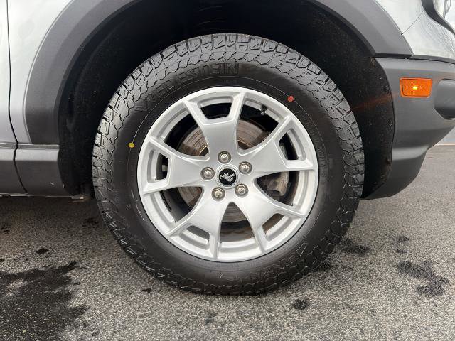 Certified 2021 Ford Bronco Sport image 3