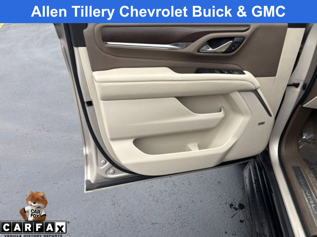 Used 2021 GMC Yukon Denali image 10