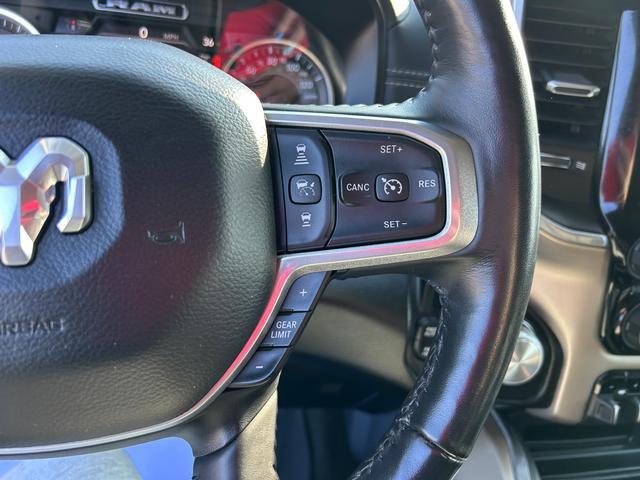 Used 2021 RAM 1500 Laramie w/ Advanced Safety Group image 16