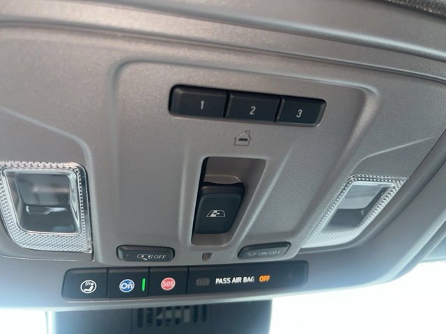 New 2025 Chevrolet Silverado 2500 LTZ w/ LTZ Plus Package image 40