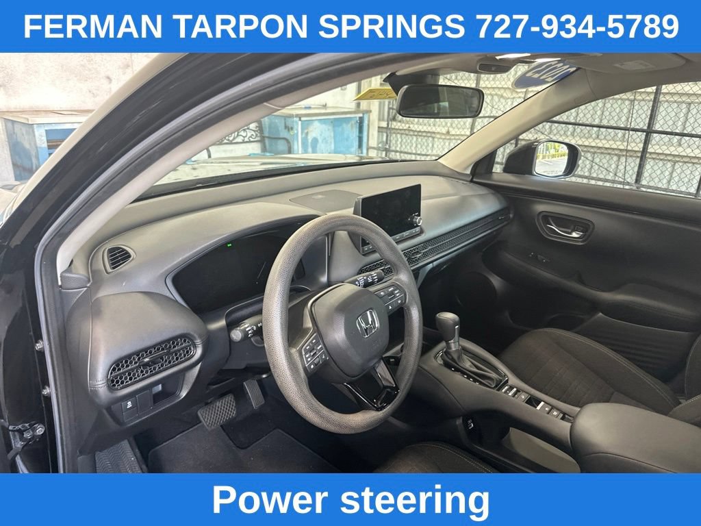 Used 2023 Honda HR-V LX image 8