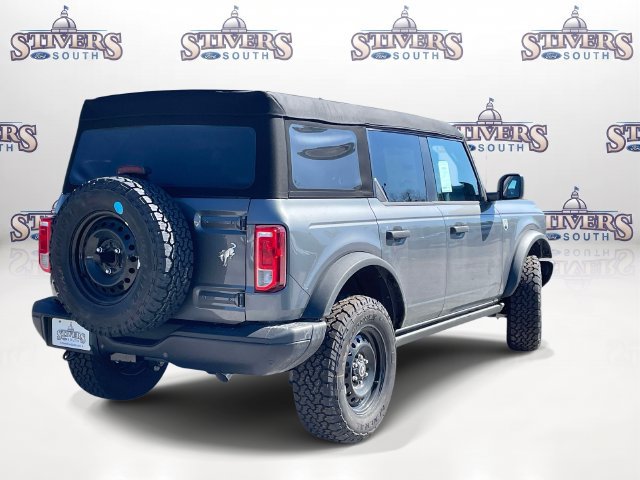 New 2026 Ford Bronco Big Bend w/ Black Diamond Package AWD/4WD image 3