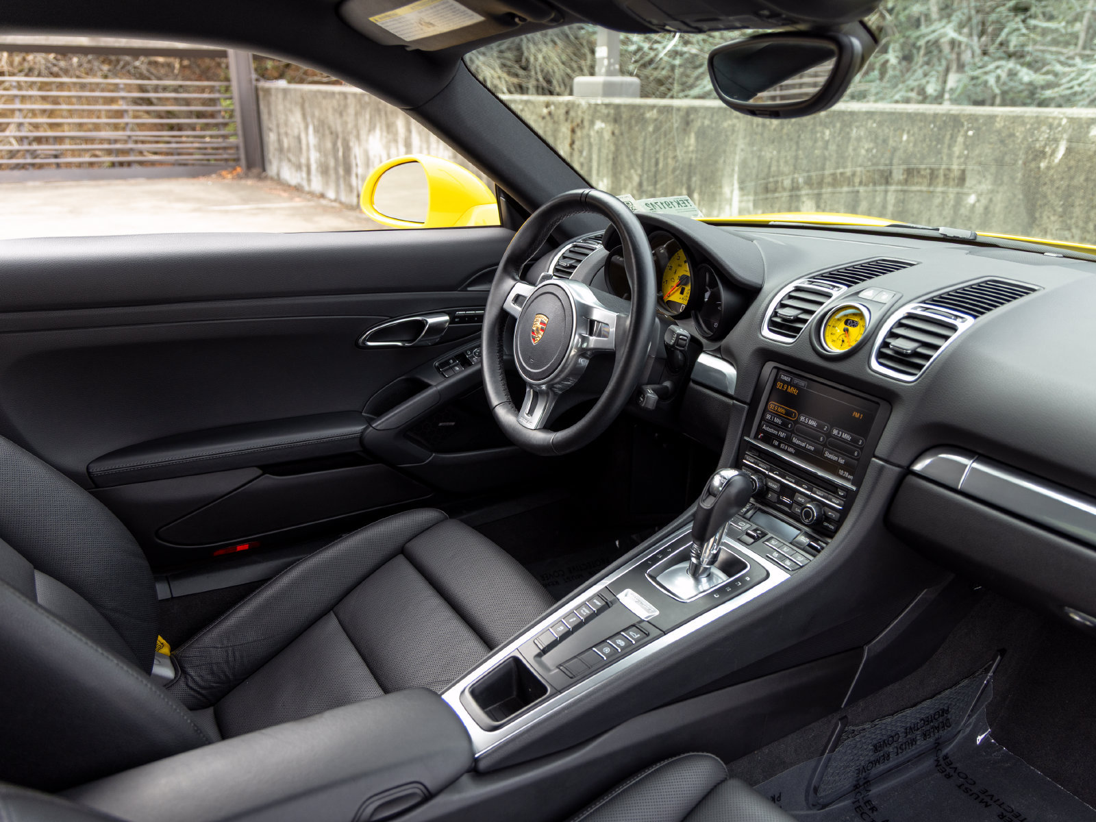 Used 2014 Porsche Cayman S RWD image 46