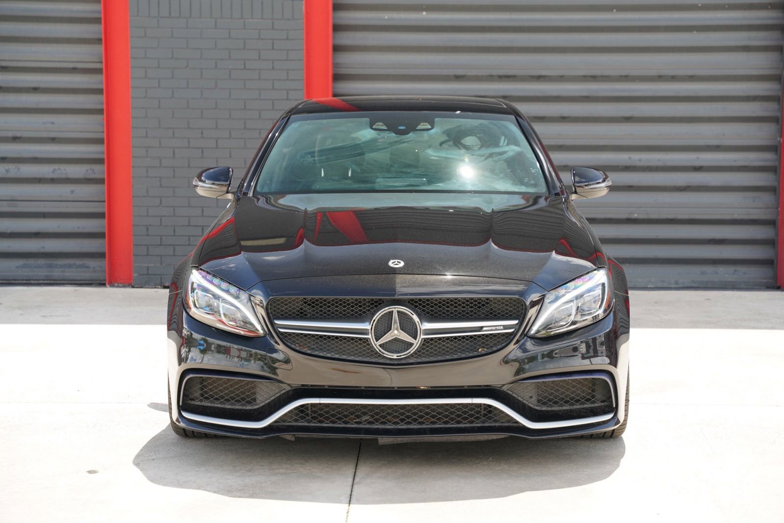 Used 2018 Mercedes-Benz C 63 AMG S image 8