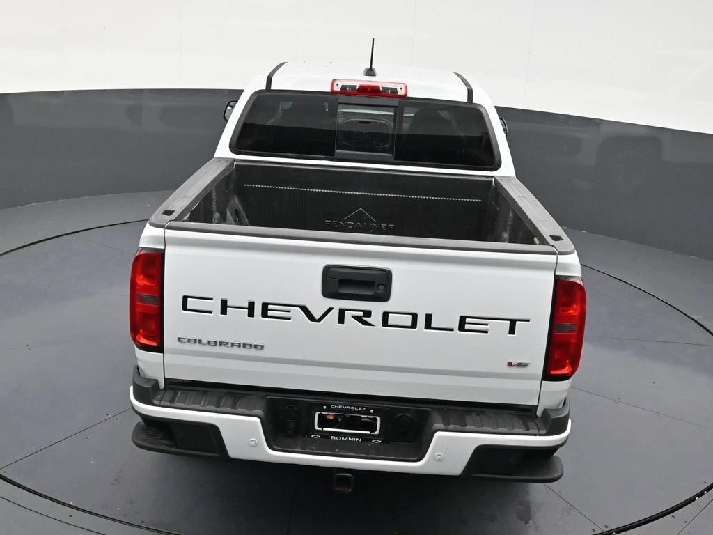 Used 2021 Chevrolet Colorado Z71 image 15