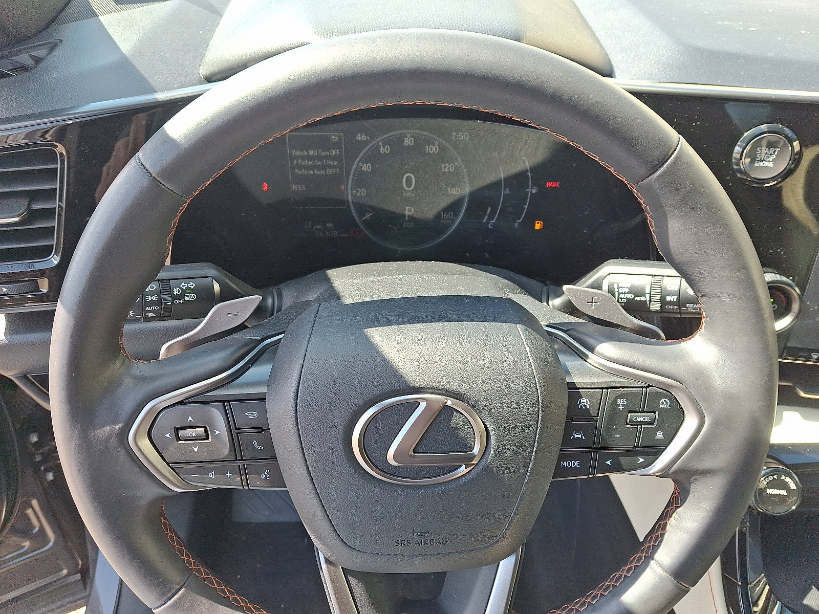 Used 2022 Lexus NX 350 AWD w/ Cold Area Package image 20