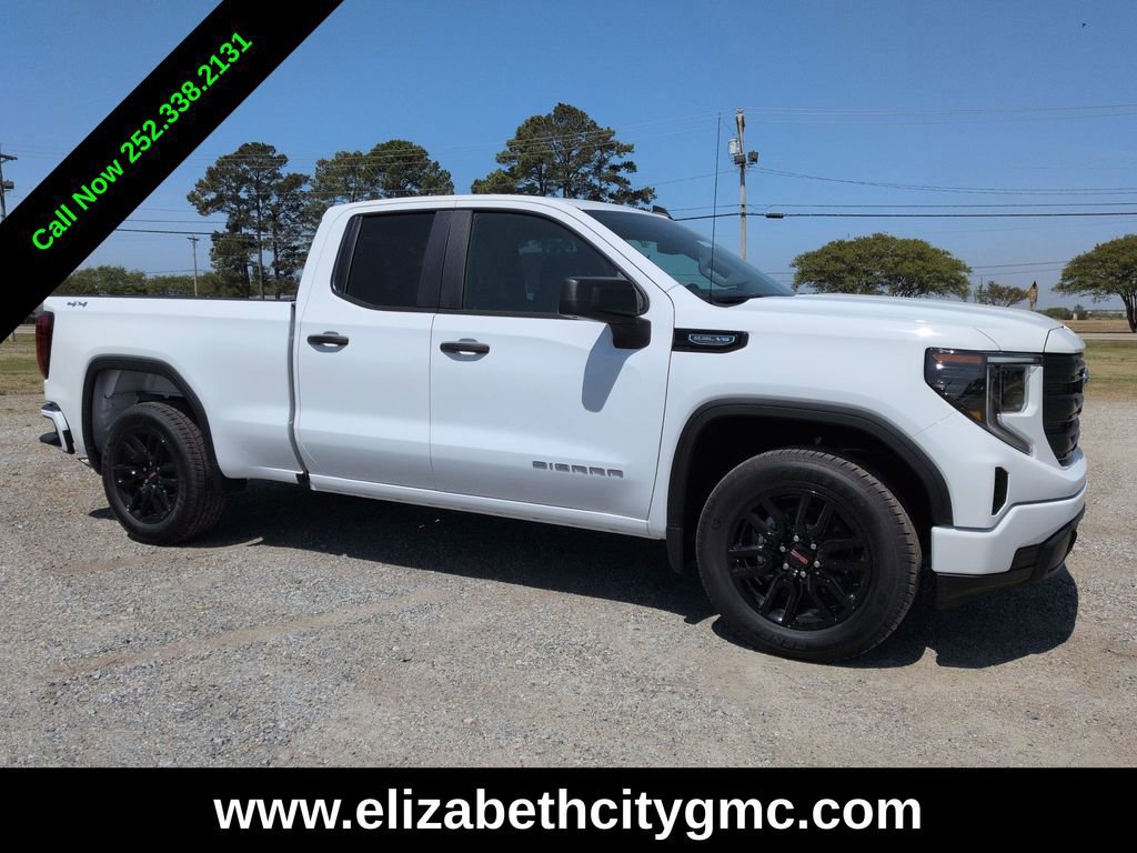 New 2026 GMC Sierra 1500 Pro w/ Graphite Edition AWD/4WD image 2