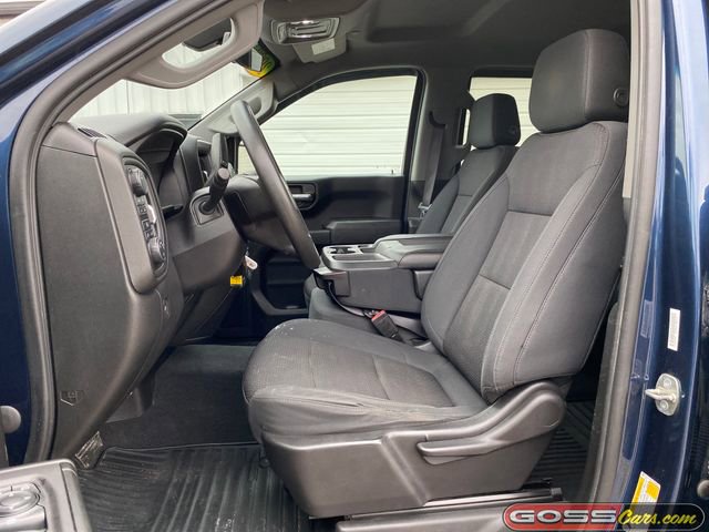 Used 2020 Chevrolet Silverado 1500 Custom w/ Custom Value Package image 22