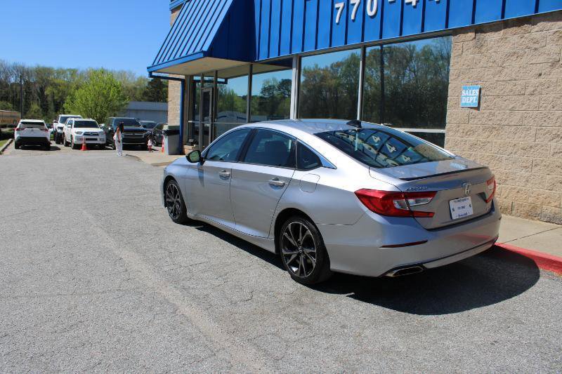 Used 2020 Honda Accord EX image 3