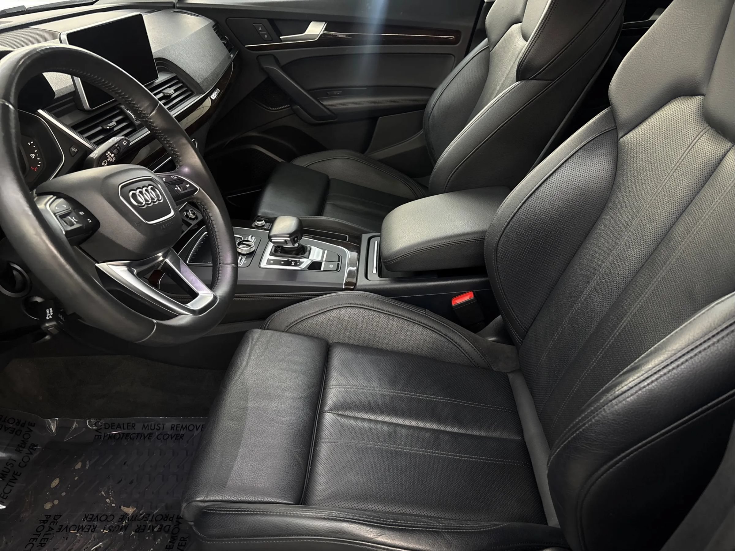 Used 2018 Audi Q5 Prestige w/ Prestige Package AWD/4WD image 13