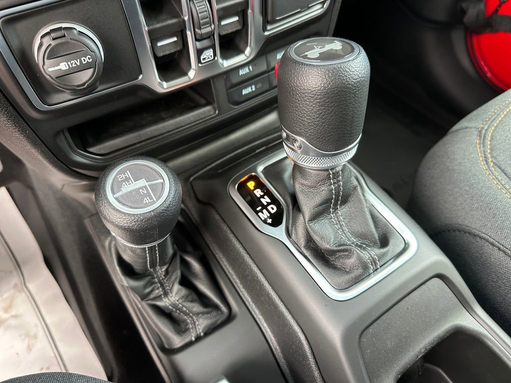 New 2026 Jeep Wrangler Unlimited Sport AWD/4WD image 28