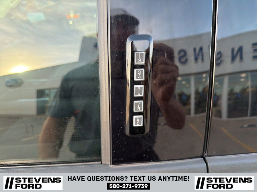 Used 2023 Ford F150 XLT w/ Equipment Group 301A Mid image 15