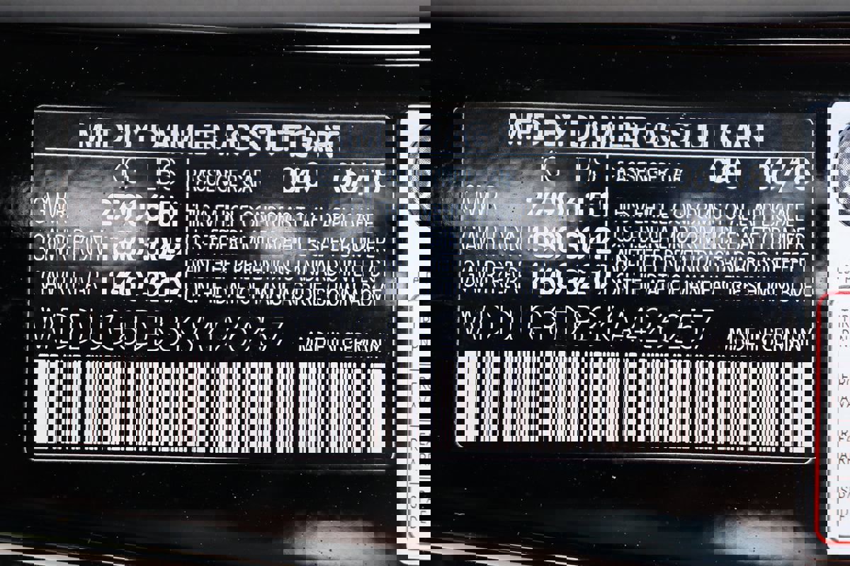 Used 2019 Mercedes-Benz S 560 Sedan image 71