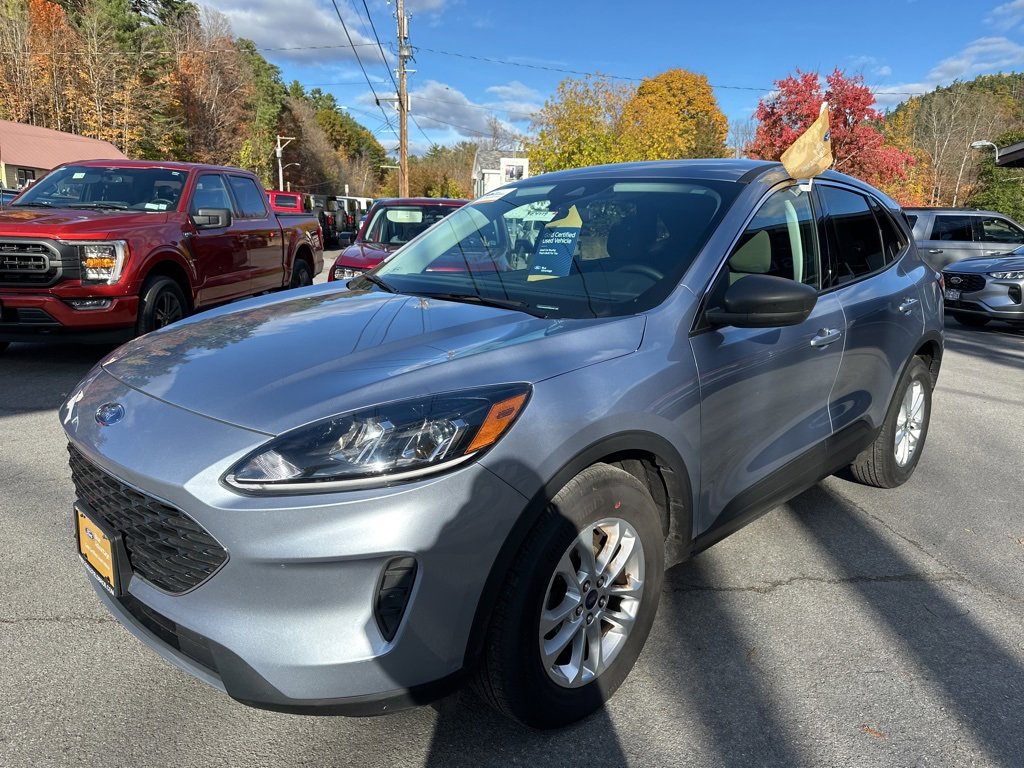 Used 2022 Ford Escape SE w/ Convenience Package