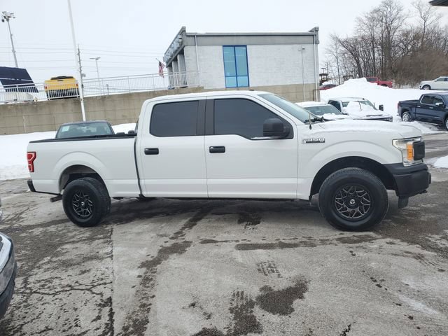 Used 2019 Ford F150 XL w/ Equipment Group 101A Mid image 3