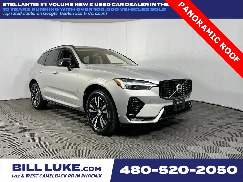 Used 2024 Volvo XC60 B5 Core