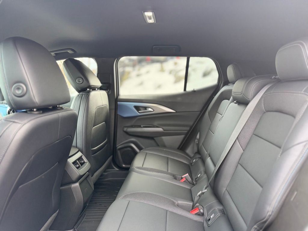 New 2026 Chevrolet Equinox EV LT image 20