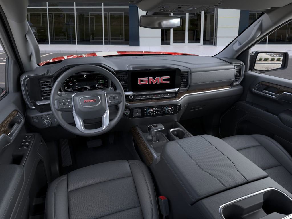 New 2026 GMC Sierra 1500 SLT image 15