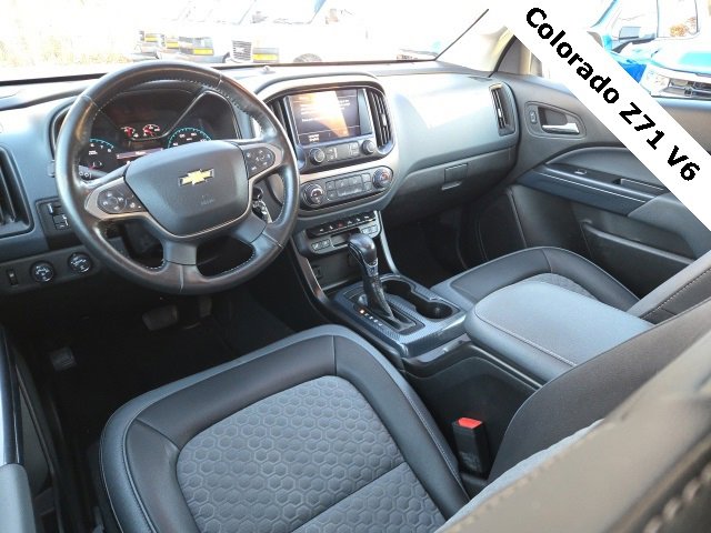 Used 2022 Chevrolet Colorado Z71 image 17