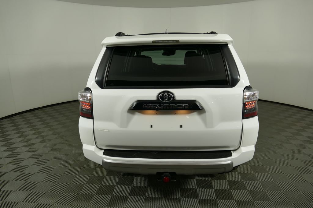 Used 2021 Toyota 4Runner TRD Off-Road Premium w/ Moonroof Package image 29