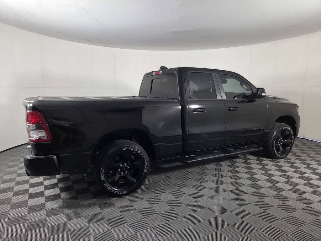 Used 2019 RAM 1500 Big Horn RWD image 4