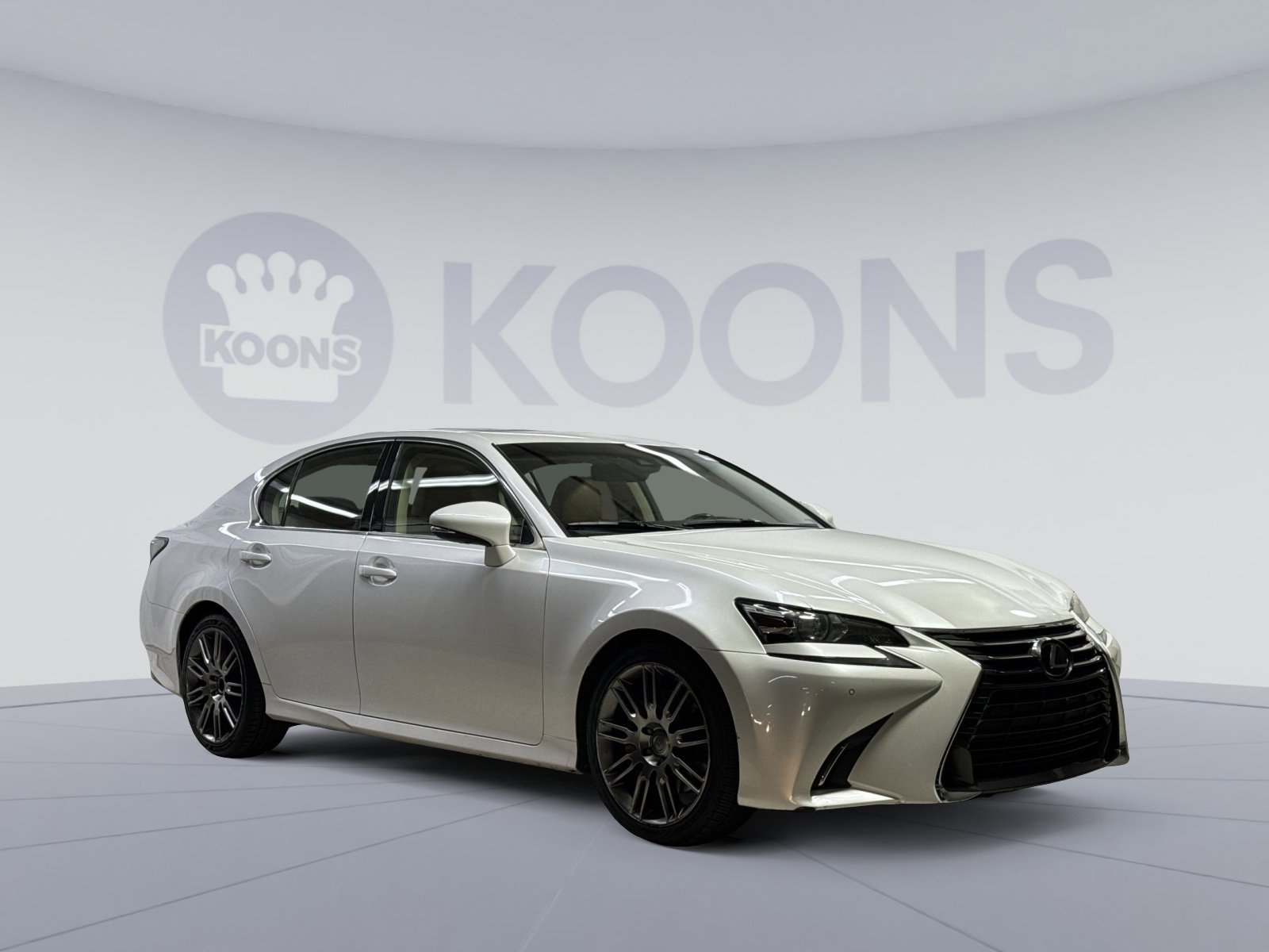 Used 2017 Lexus GS 350 image 14